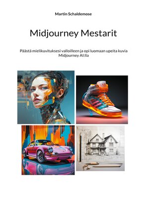 cover image of Midjourney Mestarit